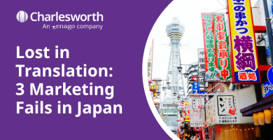 Lost in Translation: 3 Marketing Fails in Japan