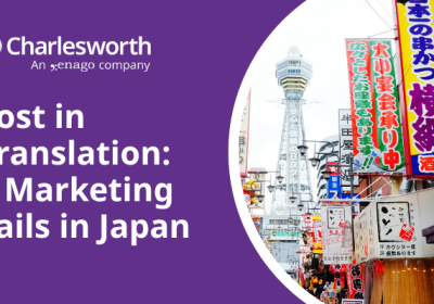 Lost in Translation: 3 Marketing Fails in Japan