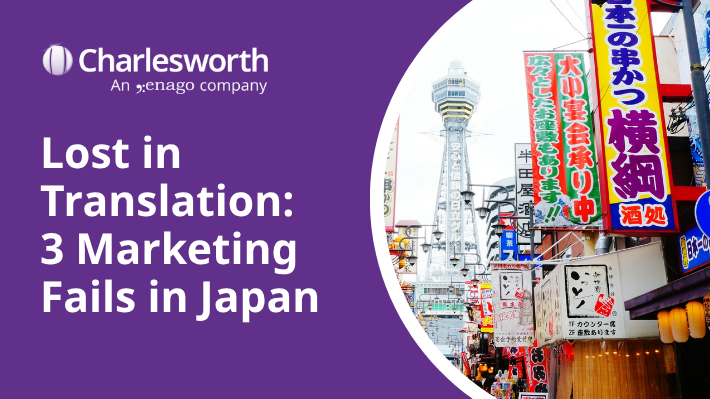 Lost in Translation: 3 Marketing Fails in Japan