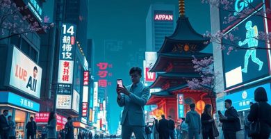 Japan Digital Marketing Trends to Look for in 2025
