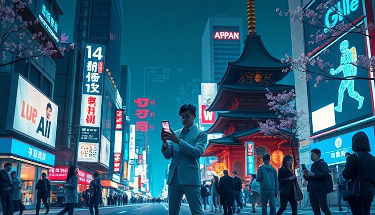 Japan Digital Marketing Trends to Look for in 2025