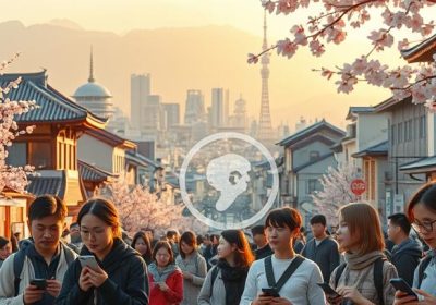 Digital Marketing in Japan: Adapting to Cultural Nuances