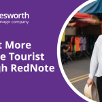 How to attract Chinese tourist through RedNote