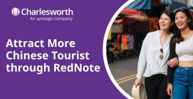 How to attract Chinese tourist through RedNote