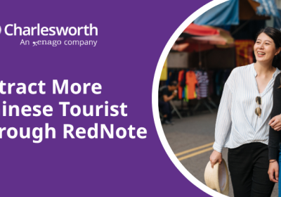 How to attract Chinese tourist through RedNote