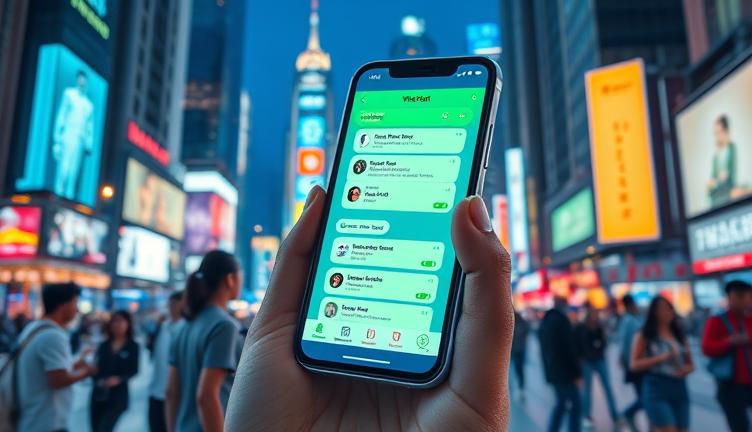 How WeChat Simplifies Digital Marketing for Global Brand