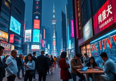 7 Growth Opportunities in China for International Consumer Brands in 2026