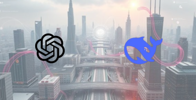 Comparison of Western AI Tools and Their China Platform Equivalents