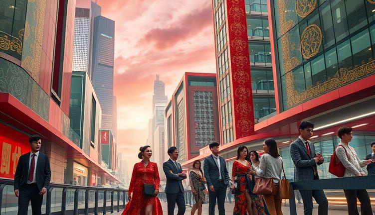 China's 'Guochao' (国潮) 3.0: How Foreign Brands Can Authentically Participate in the National Trend