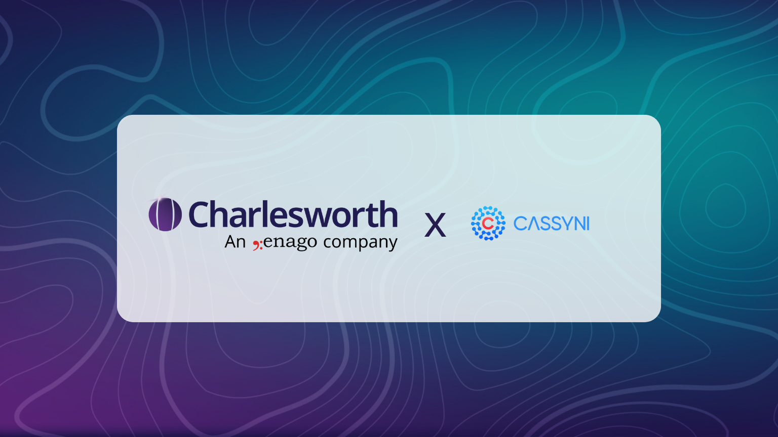 charlesworth-partners-with-cassyni