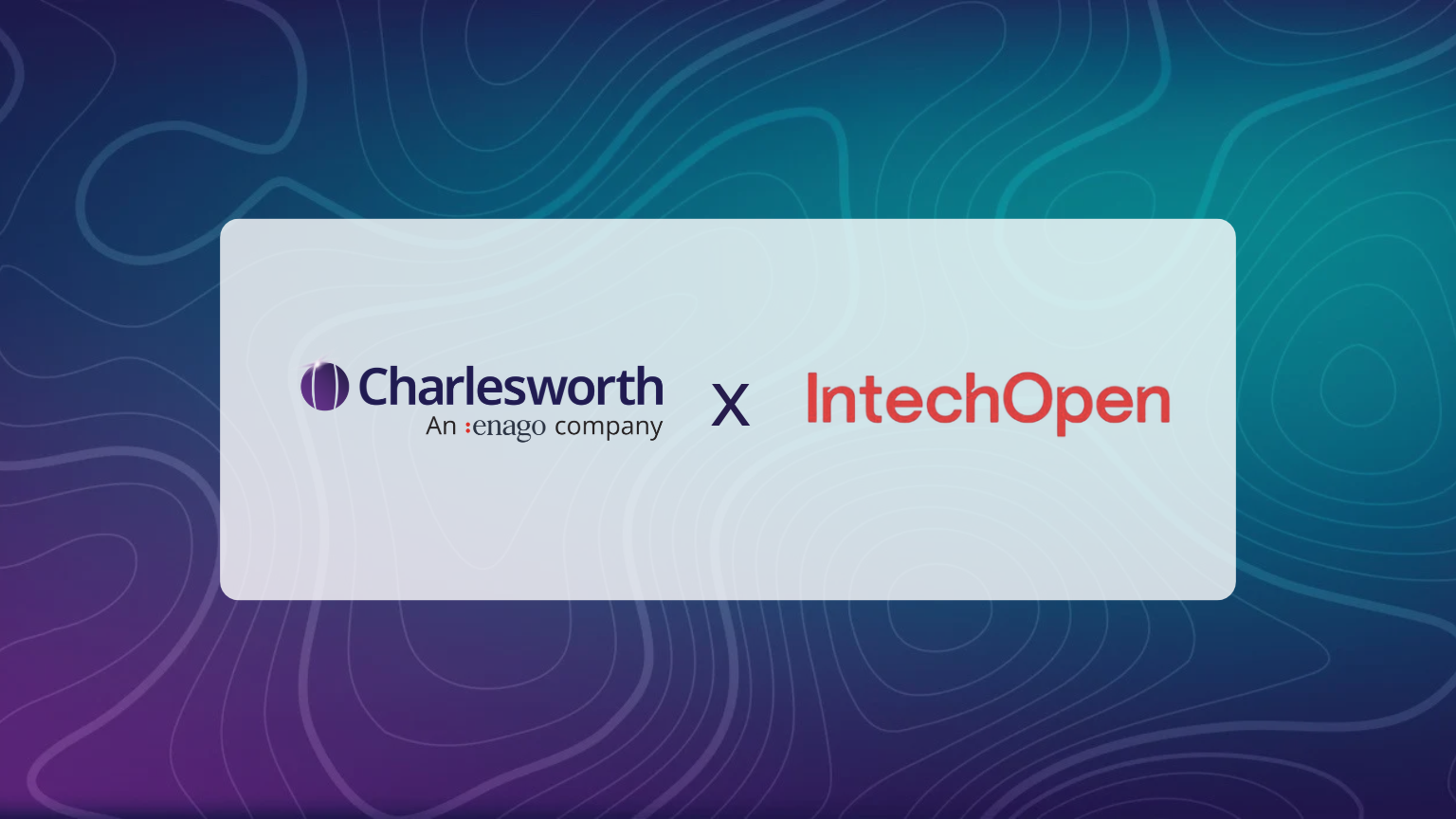 charlesworth-partners-with-intechopen