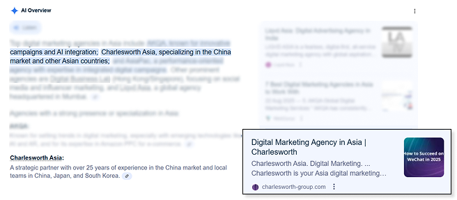 Improve AI Visibility