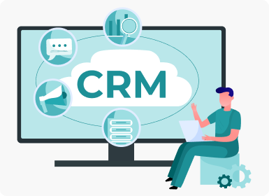 Lead Generation & CRM Automation